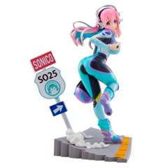 Фигурка Good Smile Company FuRyu Super Sonico Tenitol