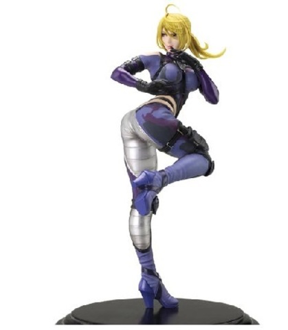 Tekken Bishoujo Nina Williams