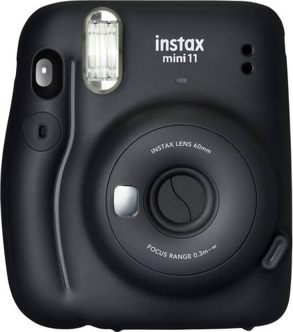 Fujifilm instax Mini 11 Instant camera Black