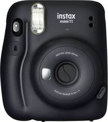 Fujifilm instax Mini 11 Instant camera Black