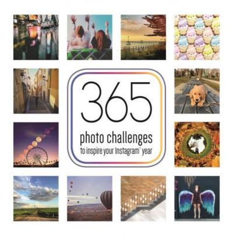 365 Photo Challenges to inspire your Instagram year