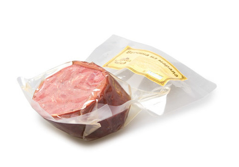 Ветчина из мяса марала "Алтай Мясо"~200г