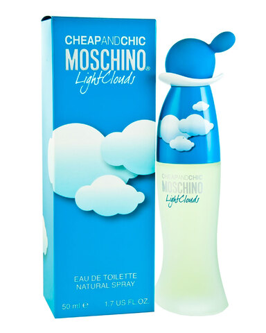 Moschino Cheap & Chic Light Clouds w