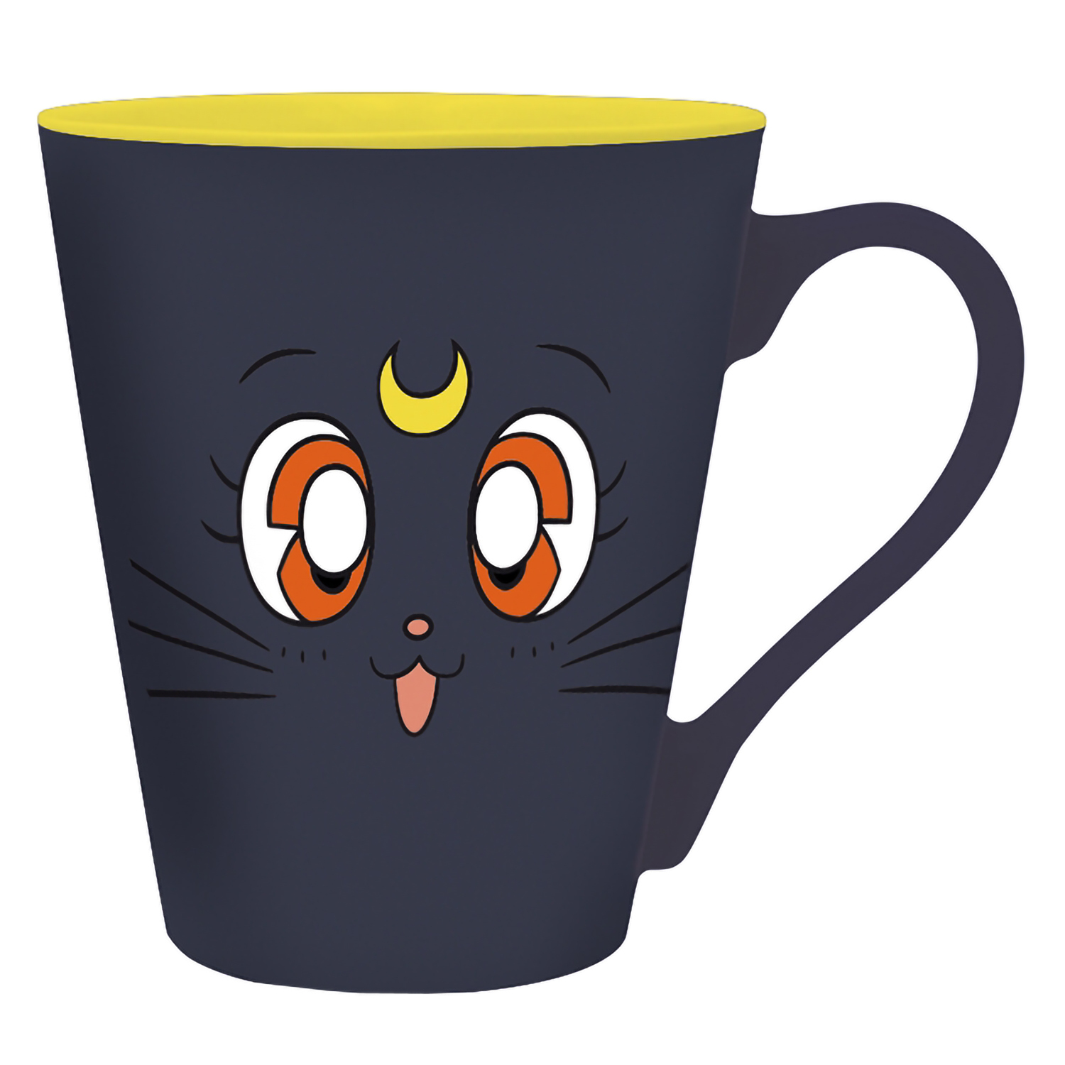 Кружка Sailor Moon Mug - 250 ml - Luna - boîte x2» за 1 190 ₽ – купить за 1  190 ₽ в интернет-магазине «Книжки с Картинками»