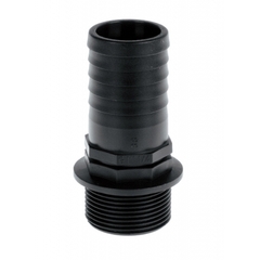 Штуцер G2 прямой елка-НР пластик Италия ЭкоПром(0,072кг;) - арт.557067