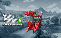 Farming Simulator 17 - Platinum Expansion (для ПК, цифровой код доступа)