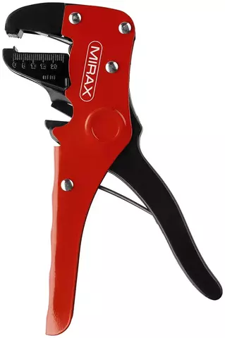 Стриппер Mirax 22638 красный