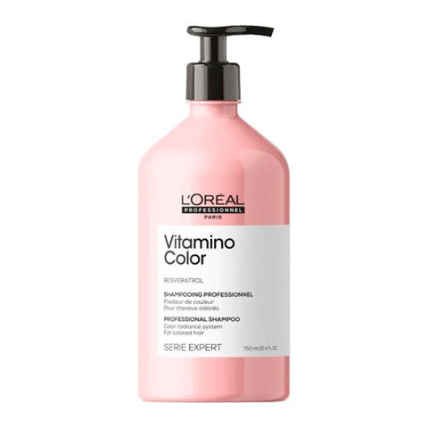 L'Oreal Professionnel Resveratrol Vitamino Color - Шампунь-фиксатор цвета