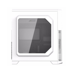 Компьютерный корпус Gamemax G561 WT без Б/П