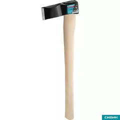 СИБИН монастырский, 1750/1900 г, 600 мм, топор-колун (20694-17)