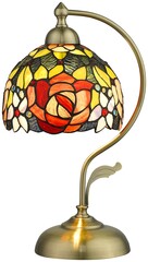 Лампа настольная Velante Tiffany 828-804-01
