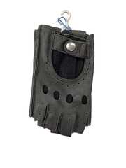 Перчатки. Мужские. Материал верха: Кожа оленя. Подклад: Без подклада. Автомобильные.5 шт в упаковке.