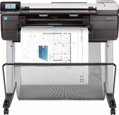 МФУ HP DesignJet T830 24-in MFP F9A28D | F9A28A