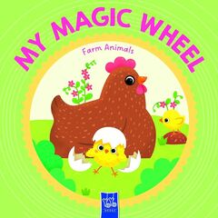 Farm Animals - My Magic Wheel