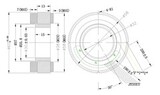 T-Motor CubeMars RI60 KV120