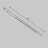 Светильник Maytoni Points C101CL-L500-12W3-6K-B