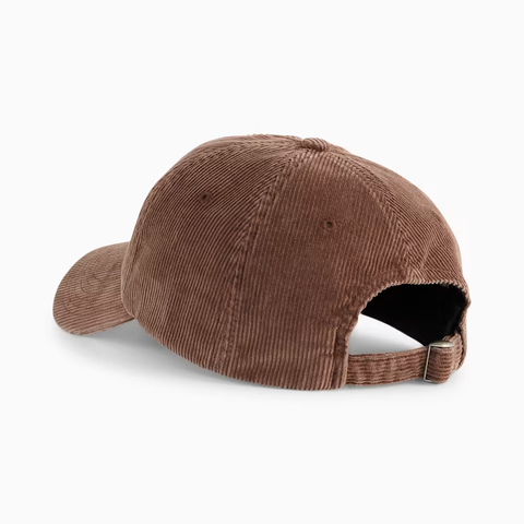 Кепка MMQ BB Cap Espresso Brown