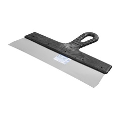 СИБИН 300 мм, пластиковая ручка, нержавеющий, фасадный шпатель (10079-300)