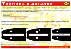 Цепь пильная в кольце DDE 20BP 325