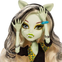 Фрэнки Штейн. Монстрические Мутации