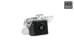 Камера заднего вида для Mitsubishi Outlander III 12+ Avis AVS327CPR (#060)