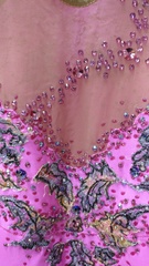 Купальник для художественной гимнастики б/у р.32