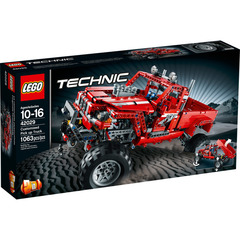 LEGO Technic: Тюнингованный пикап 42029