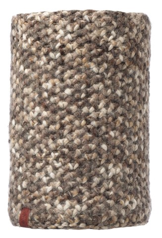 Картинка шарф-труба Buff Margo_шарф Brown Taupe - 1