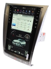 Магнитола для Lexus GS300/350 (2005-2011) Android 11 8/128GB IPS DSP 4G модель ZF-1252