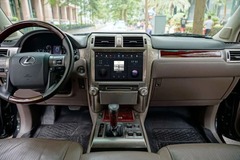 Магнитола Lexus GX460 (10-18)   Android 9.0 4/64GB IPS DSP модель ZF-6018-DSP