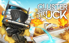 Clustertruck (для ПК, цифровой код доступа)