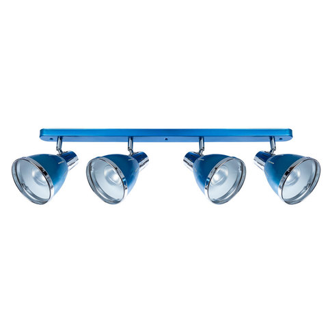 Спот Arte Lamp Marted A2215PL-4BL