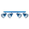Спот Arte Lamp Marted A2215PL-4BL