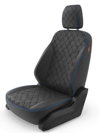 Авточехлы для Hyundai Sonata 4 с 2001-2012г. седан EF (ТАГАЗ). Задняя спинка 40 на 60, сиденье единое, задний подлокотник (молния + чехол), 2-надкрыльника, 5+2-подголовников (без отверстий под задние подгол-ки)