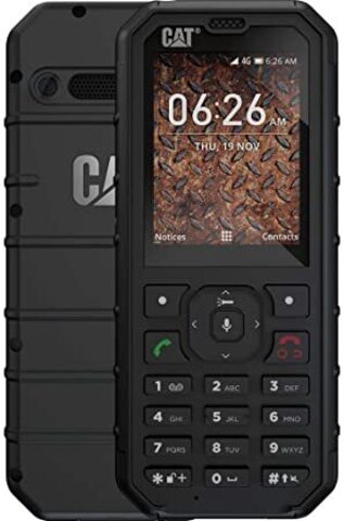Мобильный телефон  Caterpillar Cat B35 Dual sim