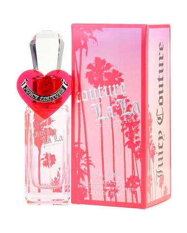 Juicy Couture La La Malibu edt w