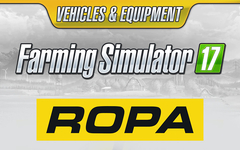 Farming Simulator 17 - ROPA Pack (для ПК, цифровой код доступа)