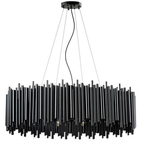 Люстра Brubeck Black 100