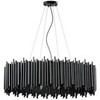 Люстра Brubeck Black 100