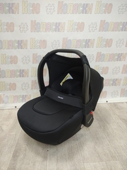 Автолюлька Rant Cruise группа 0+ (0-13кг) Black