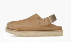 UGG Goldenstar Clog "Driftwood"