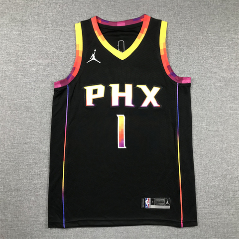 Баскетбольная майка NBA 'PHX/Booker 1' 