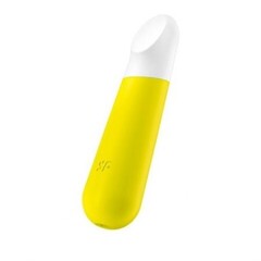 Мини-вибратор Satisfyer Ultra Power Bullet 4 yellow