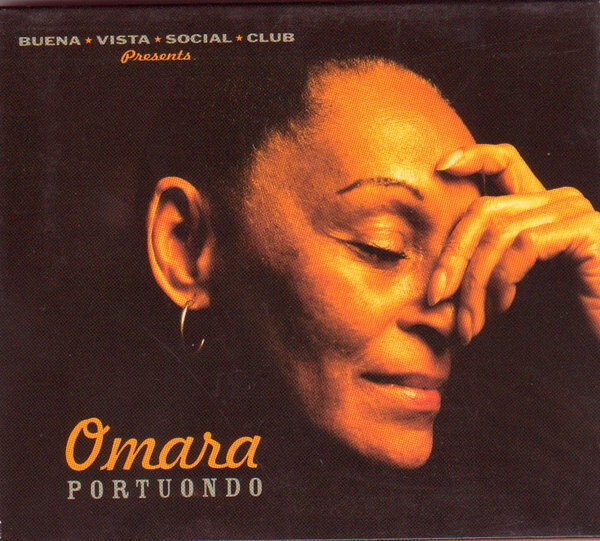 PORTUONDO, OMARA: Buena Vista Social Club Presents Omara Portuondo (CD)