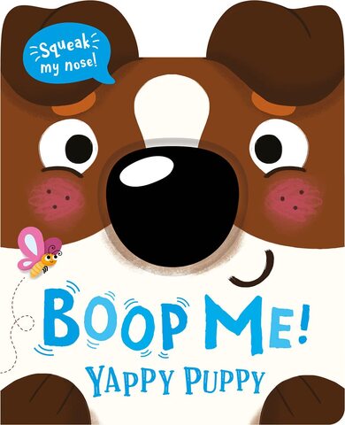 Yappy Puppy - Boop My Nose