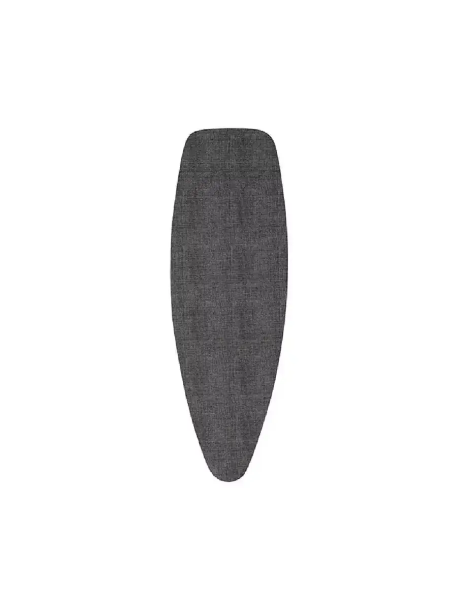 Чехол PerfectFit 124х45 см (C), 8 мм поролона, Черный деним, арт. 131103 - фото 1