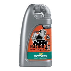 Motorex масло моторное KTM Racing 4T 20w-60 1L