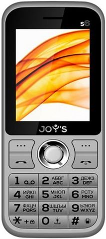Мобильный телефон JOY'S S6 Grey