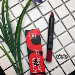 OG-FP3011B Помада-карандаш тон 605 бургундия МАТОВАЯ Matte Lip Pencil PRO