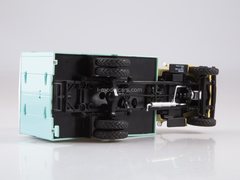 GAZ-53A GZSA-3711 (53A) postal van 1:43 Legendary trucks USSR #25